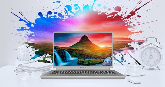 [Ces 2020] Msi Announced Two High-end Creator 17 and Prestige 14